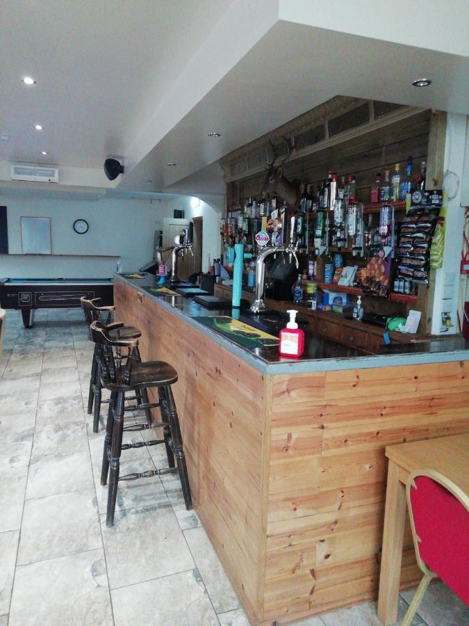 The Antelope Hotel Merthyr Tydfil Exterior photo